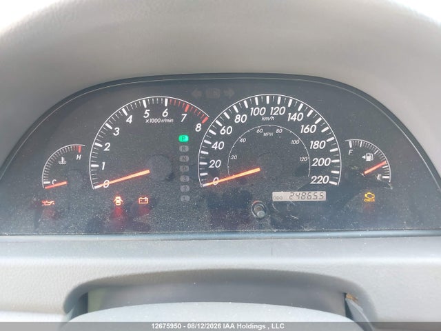 Aukcja sprzedaży 2005 Toyota Camry Le V6/xle V6, vin: 4T1BF30K65U590582, numer aukcji: 12675950