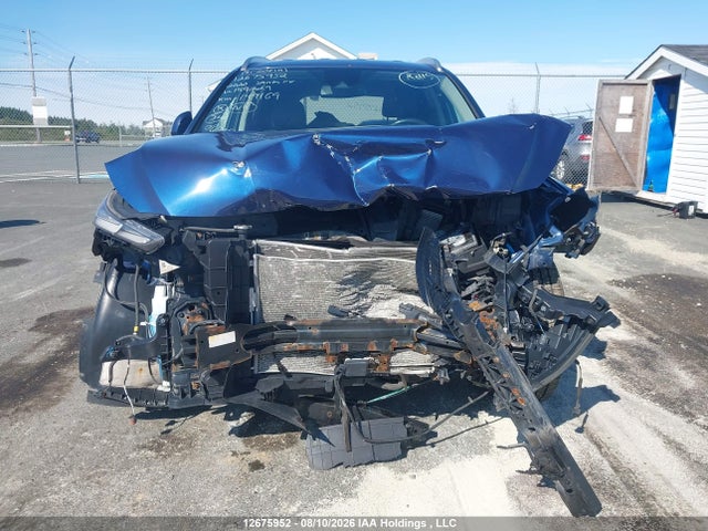 12675952 :رقم المزاد ، 5NMS3CAD3LH159229 vin ، 2020 Hyundai Santa Fe Sel/sel Plus مزاد بيع