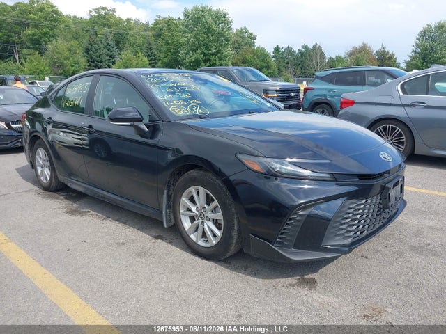 Продажа на аукционе авто 2025 Toyota Camry Xse/xle/le/se, vin: 4T1DAACK1SU631719, номер лота: 12675953
