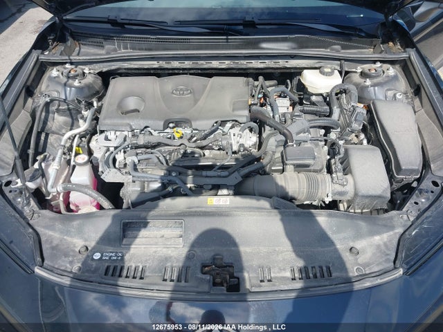 Продаж на аукціоні авто 2025 Toyota Camry Xse/xle/le/se, vin: 4T1DAACK1SU631719, номер лоту: 12675953