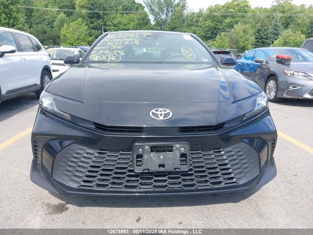 Продаж на аукціоні авто 2025 Toyota Camry Xse/xle/le/se, vin: 4T1DAACK1SU631719, номер лоту: 12675953
