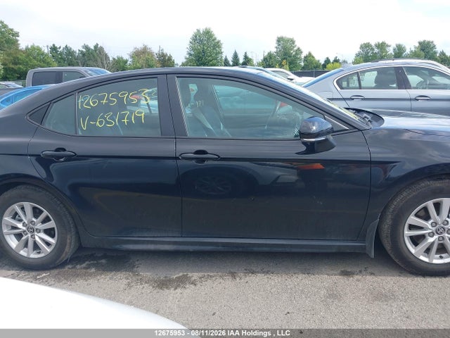 Продаж на аукціоні авто 2025 Toyota Camry Xse/xle/le/se, vin: 4T1DAACK1SU631719, номер лоту: 12675953