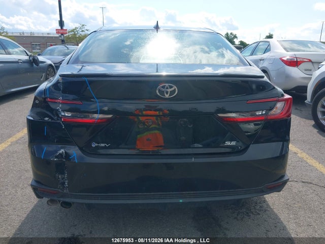 Продаж на аукціоні авто 2025 Toyota Camry Xse/xle/le/se, vin: 4T1DAACK1SU631719, номер лоту: 12675953