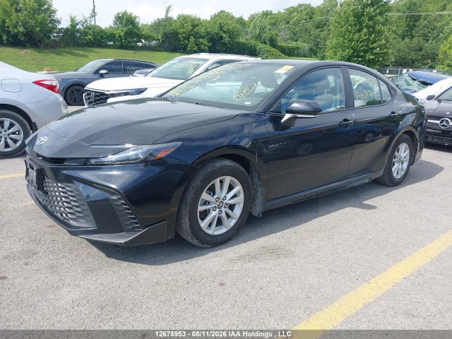 Продаж на аукціоні авто 2025 Toyota Camry Xse/xle/le/se, vin: 4T1DAACK1SU631719, номер лоту: 12675953