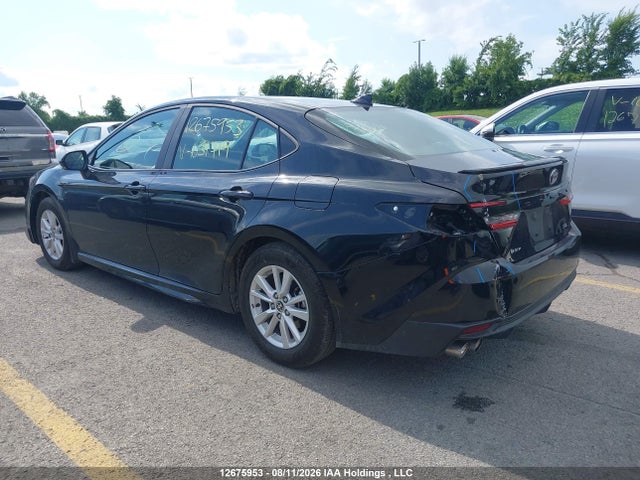 Продаж на аукціоні авто 2025 Toyota Camry Xse/xle/le/se, vin: 4T1DAACK1SU631719, номер лоту: 12675953