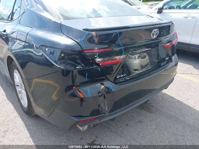 Продаж на аукціоні авто 2025 Toyota Camry Xse/xle/le/se, vin: 4T1DAACK1SU631719, номер лоту: 12675953