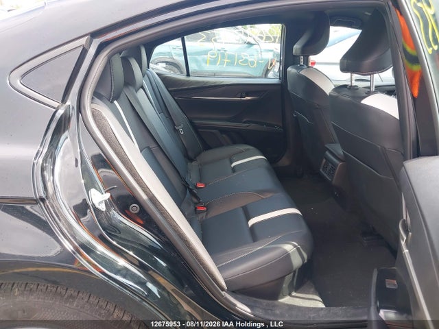 Продаж на аукціоні авто 2025 Toyota Camry Xse/xle/le/se, vin: 4T1DAACK1SU631719, номер лоту: 12675953