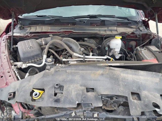 Aukcja sprzedaży 2023 Ram 1500 Classic Slt, vin: 1C6RR7GTXPS596956, numer aukcji: 12675954