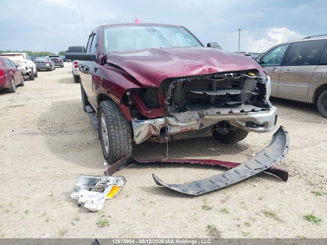 Aukcja sprzedaży 2023 Ram 1500 Classic Slt, vin: 1C6RR7GTXPS596956, numer aukcji: 12675954