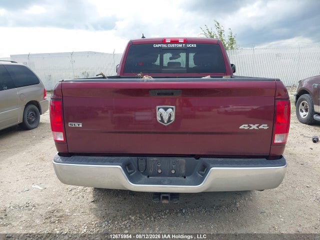 Aukcja sprzedaży 2023 Ram 1500 Classic Slt, vin: 1C6RR7GTXPS596956, numer aukcji: 12675954