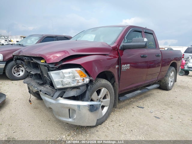 Aukcja sprzedaży 2023 Ram 1500 Classic Slt, vin: 1C6RR7GTXPS596956, numer aukcji: 12675954