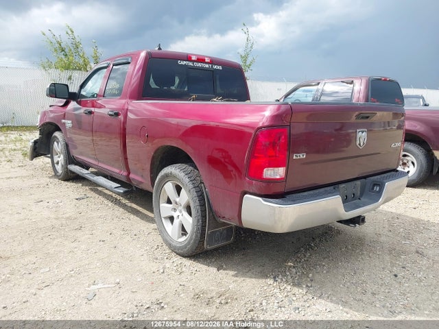 Aukcja sprzedaży 2023 Ram 1500 Classic Slt, vin: 1C6RR7GTXPS596956, numer aukcji: 12675954