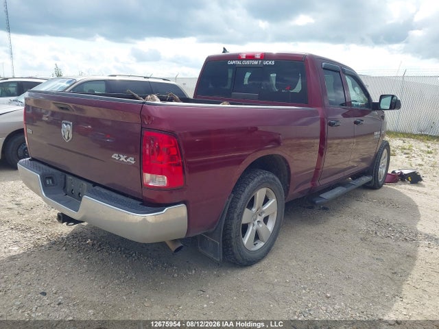 Aukcja sprzedaży 2023 Ram 1500 Classic Slt, vin: 1C6RR7GTXPS596956, numer aukcji: 12675954