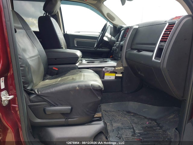 Aukcja sprzedaży 2023 Ram 1500 Classic Slt, vin: 1C6RR7GTXPS596956, numer aukcji: 12675954