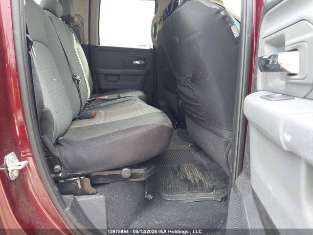 Aukcja sprzedaży 2023 Ram 1500 Classic Slt, vin: 1C6RR7GTXPS596956, numer aukcji: 12675954