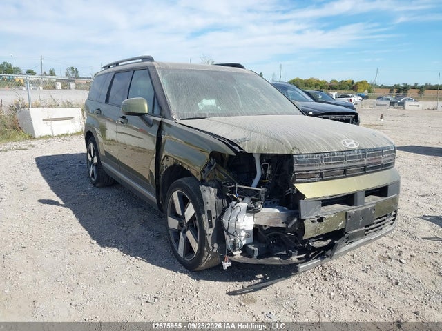 Aukcja sprzedaży 2025 Hyundai Santa Fe, vin: KM8P3DG13SU093745, numer aukcji: 12675955