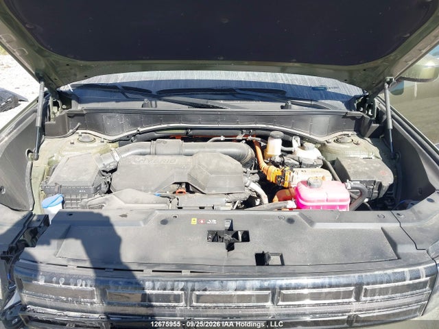 Aukcja sprzedaży 2025 Hyundai Santa Fe, vin: KM8P3DG13SU093745, numer aukcji: 12675955