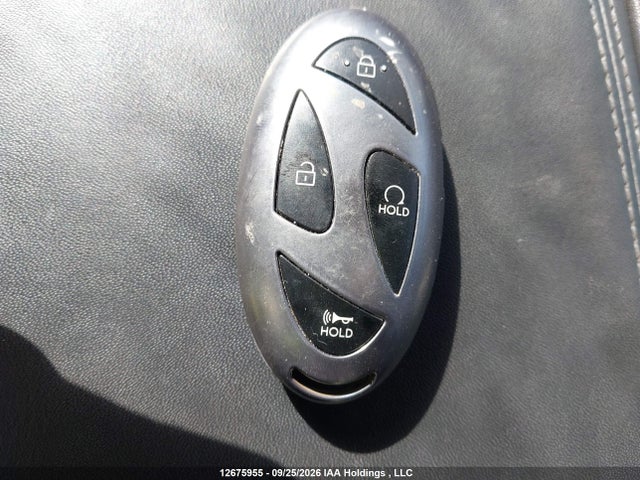 Aukcja sprzedaży 2025 Hyundai Santa Fe, vin: KM8P3DG13SU093745, numer aukcji: 12675955