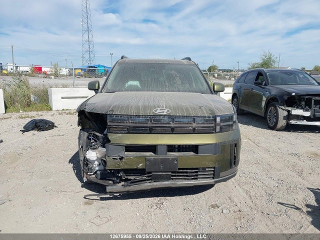 Aukcja sprzedaży 2025 Hyundai Santa Fe, vin: KM8P3DG13SU093745, numer aukcji: 12675955