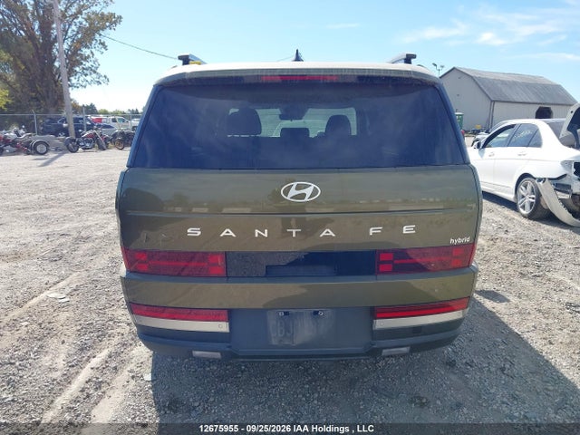 Aukcja sprzedaży 2025 Hyundai Santa Fe, vin: KM8P3DG13SU093745, numer aukcji: 12675955
