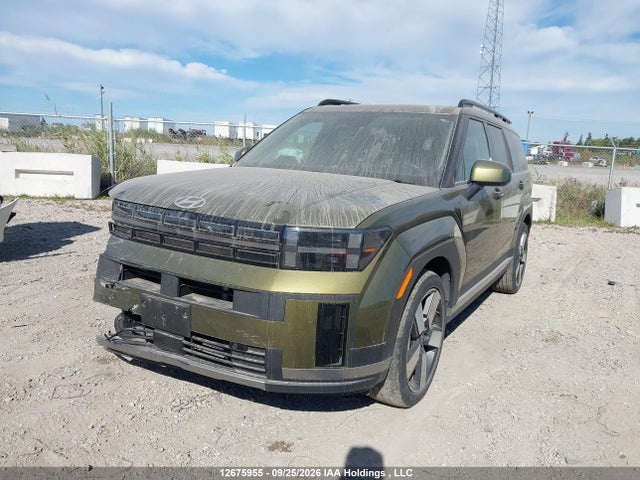 Aukcja sprzedaży 2025 Hyundai Santa Fe, vin: KM8P3DG13SU093745, numer aukcji: 12675955