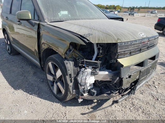 Aukcja sprzedaży 2025 Hyundai Santa Fe, vin: KM8P3DG13SU093745, numer aukcji: 12675955