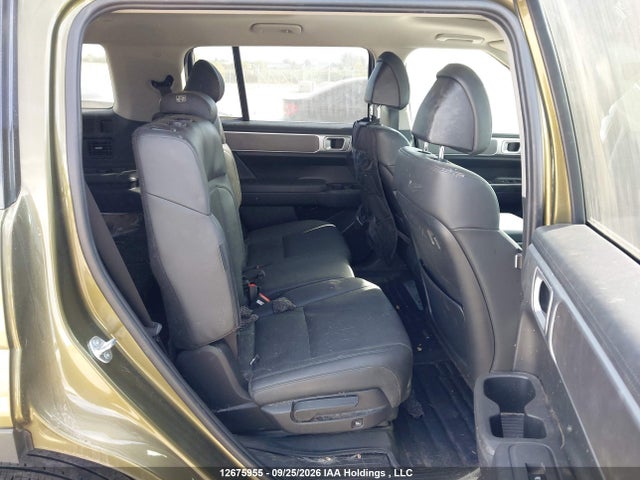 Aukcja sprzedaży 2025 Hyundai Santa Fe, vin: KM8P3DG13SU093745, numer aukcji: 12675955