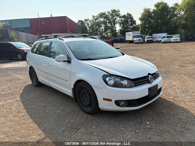 Aukcja sprzedaży 2014 Volkswagen Jetta Tdi, vin: 3VWPL7AJ3EM605007, numer aukcji: 12675956