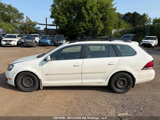 Aukcja sprzedaży 2014 Volkswagen Jetta Tdi, vin: 3VWPL7AJ3EM605007, numer aukcji: 12675956