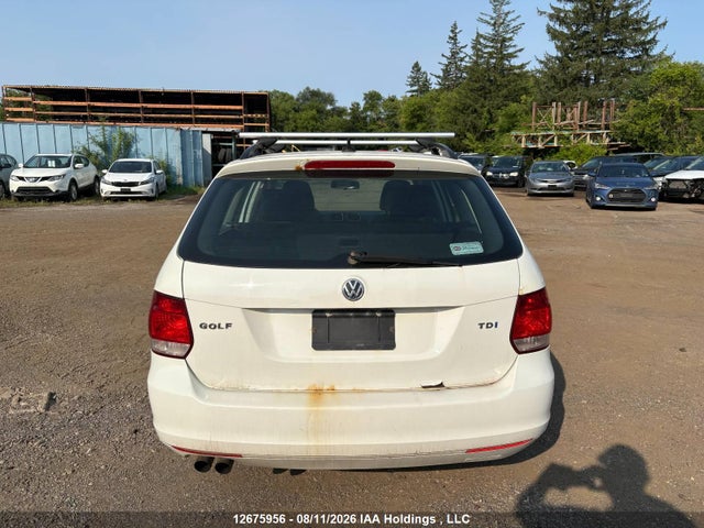 Aukcja sprzedaży 2014 Volkswagen Jetta Tdi, vin: 3VWPL7AJ3EM605007, numer aukcji: 12675956
