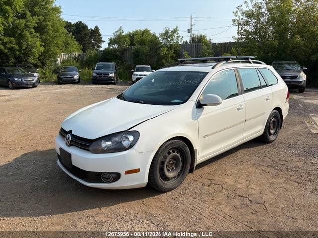 Aukcja sprzedaży 2014 Volkswagen Jetta Tdi, vin: 3VWPL7AJ3EM605007, numer aukcji: 12675956