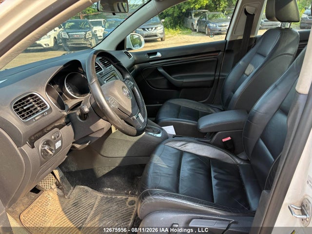 Aukcja sprzedaży 2014 Volkswagen Jetta Tdi, vin: 3VWPL7AJ3EM605007, numer aukcji: 12675956