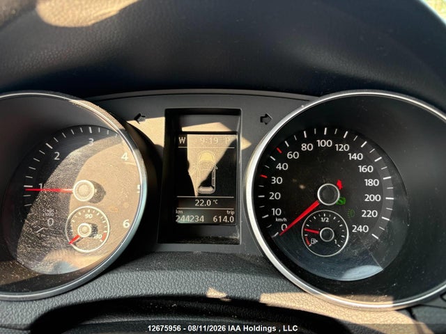 Aukcja sprzedaży 2014 Volkswagen Jetta Tdi, vin: 3VWPL7AJ3EM605007, numer aukcji: 12675956