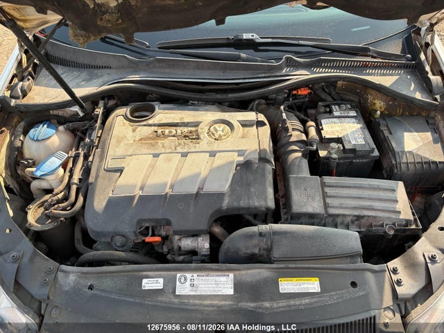 Aukcja sprzedaży 2014 Volkswagen Jetta Tdi, vin: 3VWPL7AJ3EM605007, numer aukcji: 12675956