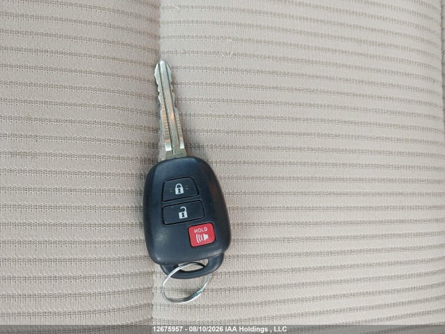 12675957 :رقم المزاد ، 2T3BFREV0DW032836 vin ، 2013 Toyota Rav4 Xle مزاد بيع