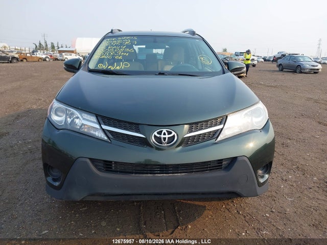 12675957 :رقم المزاد ، 2T3BFREV0DW032836 vin ، 2013 Toyota Rav4 Xle مزاد بيع