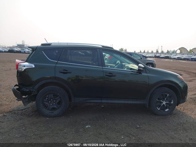 12675957 :رقم المزاد ، 2T3BFREV0DW032836 vin ، 2013 Toyota Rav4 Xle مزاد بيع