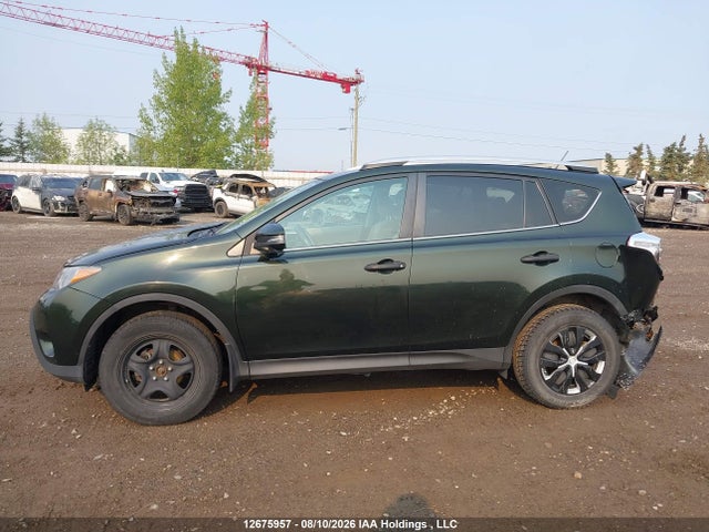 12675957 :رقم المزاد ، 2T3BFREV0DW032836 vin ، 2013 Toyota Rav4 Xle مزاد بيع