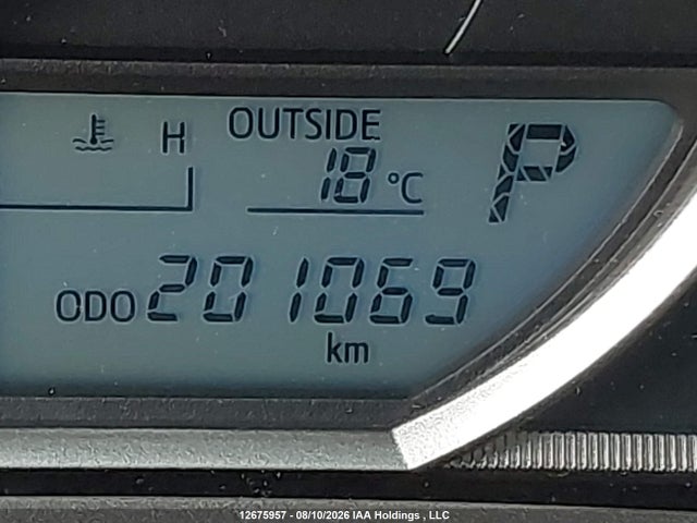 12675957 :رقم المزاد ، 2T3BFREV0DW032836 vin ، 2013 Toyota Rav4 Xle مزاد بيع