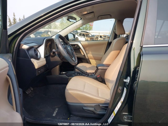 12675957 :رقم المزاد ، 2T3BFREV0DW032836 vin ، 2013 Toyota Rav4 Xle مزاد بيع