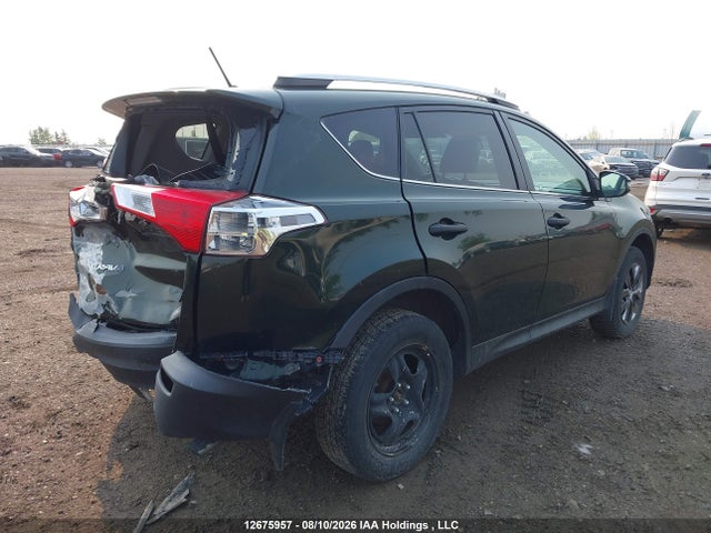 12675957 :رقم المزاد ، 2T3BFREV0DW032836 vin ، 2013 Toyota Rav4 Xle مزاد بيع