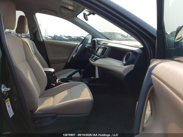 12675957 :رقم المزاد ، 2T3BFREV0DW032836 vin ، 2013 Toyota Rav4 Xle مزاد بيع