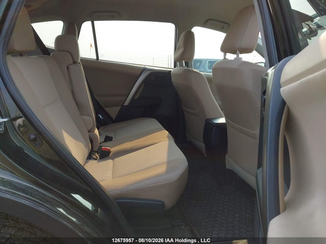 12675957 :رقم المزاد ، 2T3BFREV0DW032836 vin ، 2013 Toyota Rav4 Xle مزاد بيع