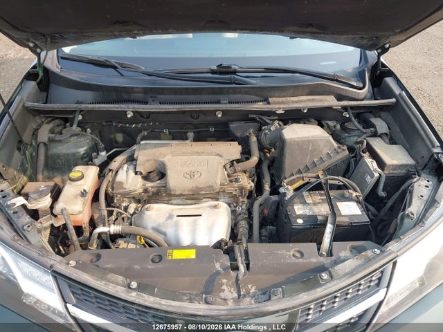 12675957 :رقم المزاد ، 2T3BFREV0DW032836 vin ، 2013 Toyota Rav4 Xle مزاد بيع