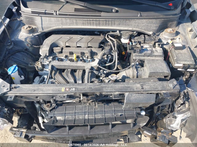2024 Hyundai Venue Ultimate With Black Interior მანქანა იყიდება აუქციონზე, vin: KMHRC8A34RU323247, აუქციონის ნომერი: 12675960