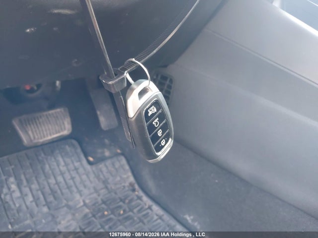 2024 Hyundai Venue Ultimate With Black Interior მანქანა იყიდება აუქციონზე, vin: KMHRC8A34RU323247, აუქციონის ნომერი: 12675960