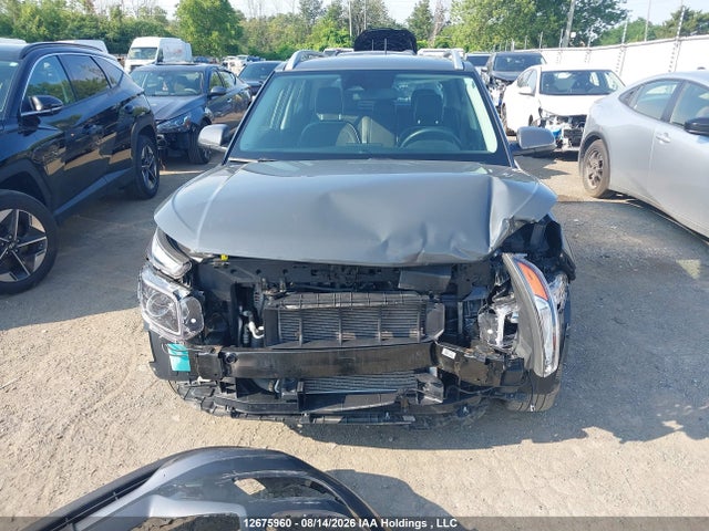 2024 Hyundai Venue Ultimate With Black Interior მანქანა იყიდება აუქციონზე, vin: KMHRC8A34RU323247, აუქციონის ნომერი: 12675960