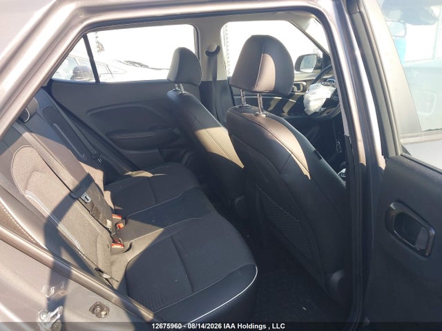 2024 Hyundai Venue Ultimate With Black Interior მანქანა იყიდება აუქციონზე, vin: KMHRC8A34RU323247, აუქციონის ნომერი: 12675960