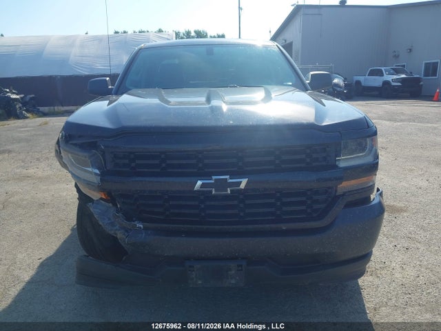 12675962 :رقم المزاد ، 1GCRCNEC6HZ233063 vin ، 2017 Chevrolet Silverado C1500/c1500 Ls مزاد بيع