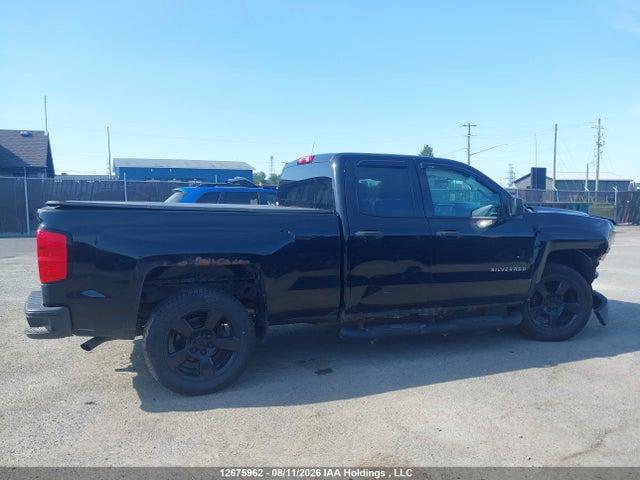 12675962 :رقم المزاد ، 1GCRCNEC6HZ233063 vin ، 2017 Chevrolet Silverado C1500/c1500 Ls مزاد بيع
